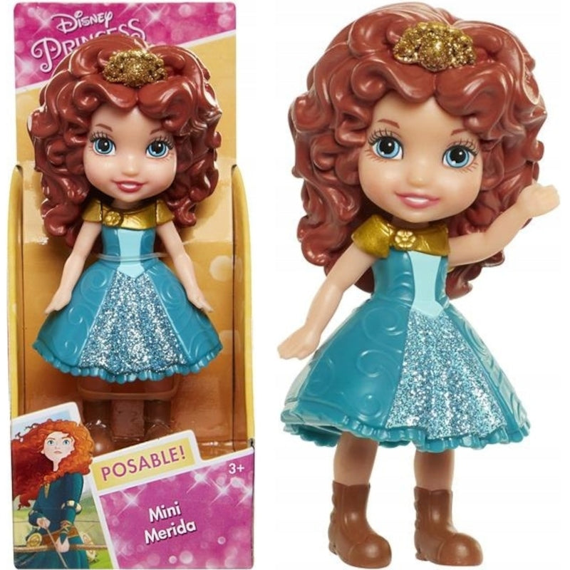 Zabawka DISNEY PRINCESS KSIĘŻNICZKA JAKKS PACIFIC MINI  ME - kolekcjonerska JAKKS Pacific premium dla dzieci