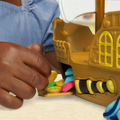 PLAY-DOH CIASTOLINA HASBRO ZESTAW PRZYGO - widok 2 opakowania Hasbro szczegoly kolekcja