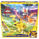 Zabawka POKEMON TCG TRADING CARD GAME BATTLE ACADEMY ZESTA - kolekcjonerska Pokemon TCG premium dla dzieci