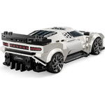 LEGO SPEED CHAMPIONS ZESTAW KLOCKÓW HIPE - widok 4 LEGO opakowanie szczegoly collectible