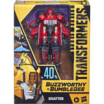 Zabawka TRANSFORMERS BUZZWORTHY BUMBLEBEE STUDIO SERIES TA - kolekcjonerska Hasbro premium dla dzieci fanow