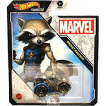 Zabawka HOT WHEELS MARVEL CHARACTER CARS AUTKO KOLEKCJONER - kolekcjonerska Mattel premium dla dzieci