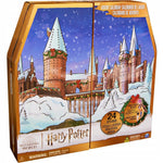 HARRY POTTER KALENDARZ ADWENTOWY WIZARDI - widok 2 opakowania szczegoly zabawka kolekcja