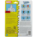 MARVEL COMICS THE UNCANNY X-MEN RUCHOMA  - widok 2 opakowania Hasbro szczegoly kolekcja