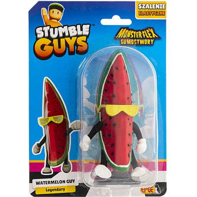 Zabawka STUMBLE GUYS MONSTER FLEX SERIA 2 GUMOSTWORY EPEE  - kolekcjonerska Epee premium dla dzieci