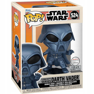 Figurka Funko POP STAR WARS GWIEZDNE WOJNY  CONCEPT SERIES DART - kolekcjonerska premium dla fanow kolekcjoner