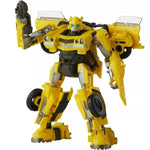 TRANSFORMERS RISE OF THE BEASTS STUDIO S - widok 8 opakowania Hasbro szczegoly kolekcja