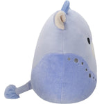 SQUISHMALLOWS MIĘKKA MASKOTKA PLUSZOWA P - widok 4 opakowania Jazwares szczegoly kolekcja