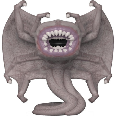 Funko POP TELEVISION NETFLIX STRANGER THINGS  - widok 2 opakowania tyl back box kolekcjonerska