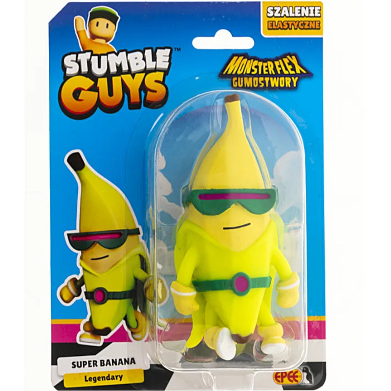 Zabawka STUMBLE GUYS MONSTER FLEX SERIA 2 GUMOSTWORY EPEE  - kolekcjonerska Epee premium dla dzieci