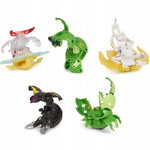 BAKUGAN 3.0 BATTLE PACK 5-PAK BRUISER OC - widok 3 opakowania szczegoly zabawka kolekcja