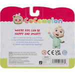 COCOMELON ZESTAW JAZWARES CZAS NA KĄPIEL - widok 2 opakowania Jazwares szczegoly kolekcja