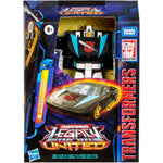 Zabawka TRANSFORMERS LEGACY UNITED DELUXE CLASS  ARMADA UN - kolekcjonerska Hasbro premium dla dzieci fanow