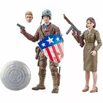 MARVEL LEGENDS THE FIRST AVENGER 2-PAK K - widok 6 opakowania Hasbro szczegoly kolekcja