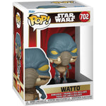 Figurka Funko POP Watto - Star Wars Bobble-Head - kolekcjonerski handlarz z Tatooine dla fanów