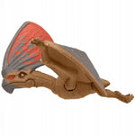 JURASSIC WORLD DINO TRACKERS PARK JURAJS - widok 2 opakowania szczegoly zabawka kolekcja