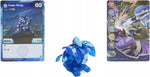 BAKUGAN MYTHIC PACK KULA  AQUOS FADE NIN - widok 2 opakowania szczegoly zabawka kolekcja