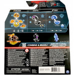 BAKUGAN 3.0 STARTER PACK SPECIAL ATTACK  - widok 6 opakowania szczegoly zabawka kolekcja