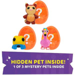 ADOPT ME! ZESTAW 6-PAK ORYGINALNE FIGURK - widok 3 opakowania Jazwares szczegoly kolekcja