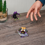 BAKUGAN GEOGAN RISING AQUOS MONTRAPOD - widok 7 opakowania szczegoly zabawka kolekcja