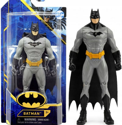 Zabawka DC COMICS BATMAN RUCHOMA  BATMAN 15cm - kolekcjonerska premium zabawki Aseo dla dzieci