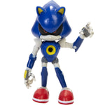 SONIC THE HEDGEHOG JAKKS PACIFIC ORYGINA - widok 4 JAKKS Pacific opakowanie szczegoly