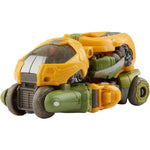 TRANSFORMERS BUMBLEBEE STUDIO SERIES TAK - widok 4 opakowania Hasbro szczegoly kolekcja