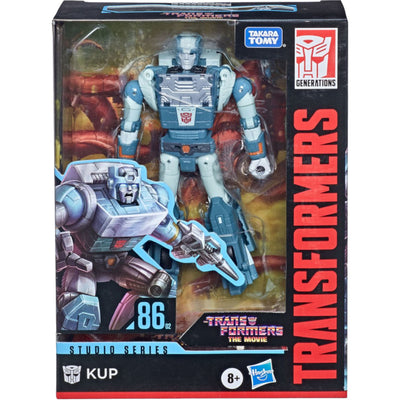 Zabawka TRANSFORMERS THE MOVIE STUDIO SERIES TAKARA TOMY H - kolekcjonerska Hasbro premium dla dzieci fanow