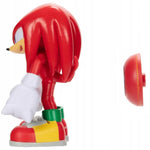 SONIC THE HEDGEHOG JAKKS ORYGINALNA RUCH - widok 3 JAKKS Pacific opakowanie szczegoly