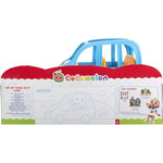 COCOMELON JAZWARES NIEBIESKI RODZINNY IN - widok 7 opakowania szczegoly zabawka kolekcja