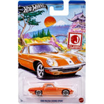 Zabawka HOT WHEELS J-IMPORTS SAMOCHÓD KOLEKCJONERSKI 1968  - kolekcjonerska Mattel premium dla dzieci