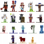 MINECRAFT DUNGEONS ZESTAW 18 FIGUREK MET - widok 2 opakowania szczegoly zabawka kolekcja