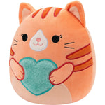 SQUISHMALLOWS WALENTYNKI MIĘKKA MASKOTKA - widok 5 opakowania Jazwares szczegoly kolekcja