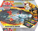 BAKUGAN GEOGAN ARMORED ARENA MATRIX BITE - widok 2 opakowania szczegoly zabawka kolekcja
