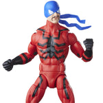 MARVEL COMICS LEGENDS SPIDER-MAN  KOLEKC - widok 3 opakowania Hasbro szczegoly kolekcja