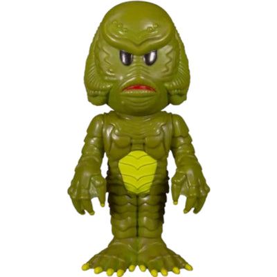 Funko Soda Universal Monsters Creature - puszka z boku - limitowana potwór z laguny 1954