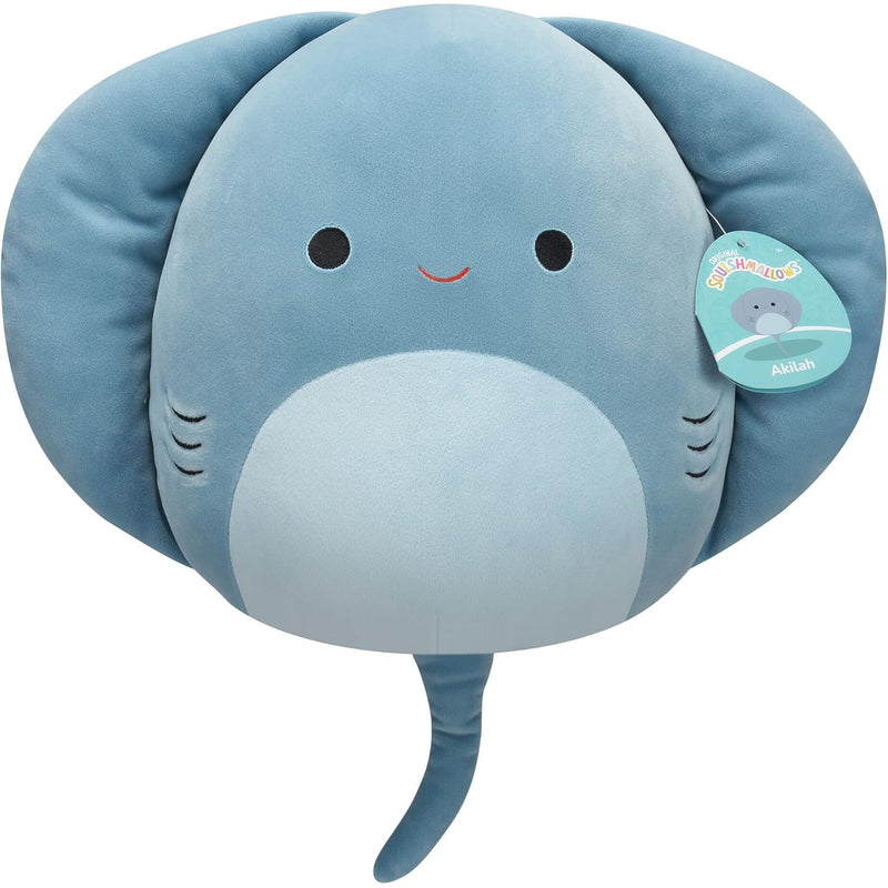 Zabawka SQUISHMALLOWS MIĘKKA MASKOTKA PLUSZOWA PLUSZ PLUSZ - kolekcjonerska Jazwares premium dla dzieci fanow