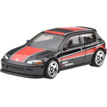 HOT WHEELS 90S STREET SCENE AUTKO KOLEKC - widok 2 Mattel opakowanie szczegoly collectible