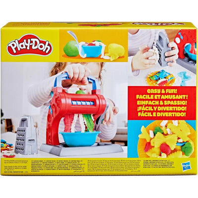 PLAY-DOH CIASTOLINA HASBRO ZESTAW MAKARO - widok 2 opakowania Hasbro szczegoly kolekcja