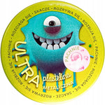 Zabawka ULTRA PLASTELINA METALICZNA EPEE ZIELONA PACHNĄCA  - kolekcjonerska Epee premium dla dzieci