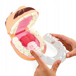 PLAY-DOH ORYGINALNA CIASTOLINA HASBRO DR - widok 4 opakowania Hasbro szczegoly kolekcja