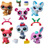 LITTLEST PET SHOP LPS KALENDARZ ADWENTOW - widok 4 TM Toys opakowanie szczegoly collectible