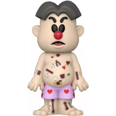 Funko POP FUNKO SODA FIGURE  OPERATION CAVITY - widok 2 opakowania tyl back box kolekcjonerska