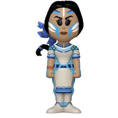 Funko POP FUNKO SODA MARVEL KAHHORI COLLECTIBLE FI - widok 2 tyl opakowania box back kolekcjonerska