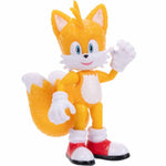 SONIC THE HEDGEHOG MOVIE 3 JAKKS PACIFIC - widok 4 JAKKS Pacific opakowanie szczegoly