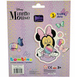 KREDKI BAMBINO JUMBO W DREWNIANEJ OPRAWI - widok 2 St. Majewski opakowanie szczegoly