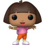 Funko POP ANIMATION DORA -    DORA 2003 - widok 2 opakowania tyl back box kolekcjonerska