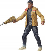 STAR WARS THE BLACK SERIES  FINN (JAKKU) - widok 3 opakowania szczegoly zabawka kolekcja