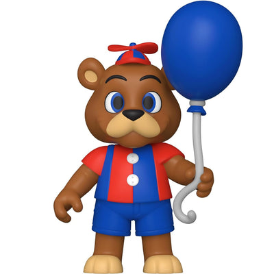 Funko POP FUNKO FIVE NIGHTS AT FREDDY'S COLLE - widok 2 opakowania tyl back box kolekcjonerska