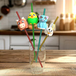 SŁOMKOŁAKI WIEJSKA PRZYGODA SŁOMKA Z DŹW - widok 3 Epee opakowanie szczegoly collectible